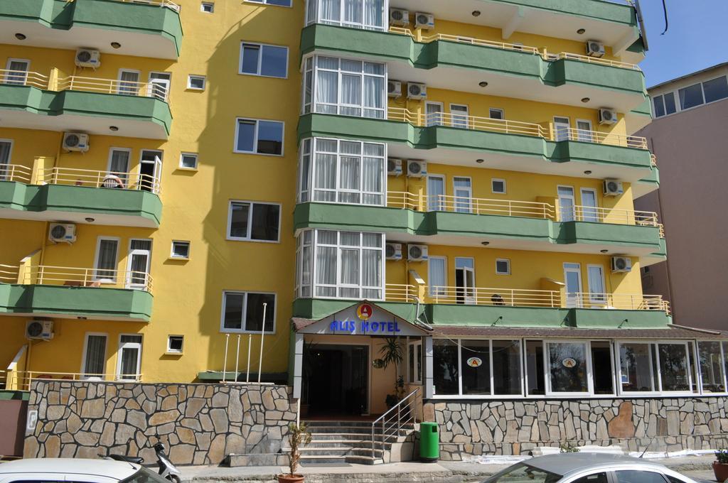 Kleopatra Alis Hotel Alanya Exterior foto